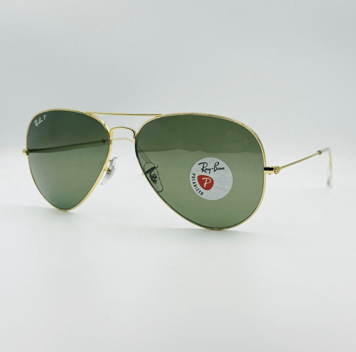 Ray-Ban RB3025 Aviator Large Metal Sunglasses 62