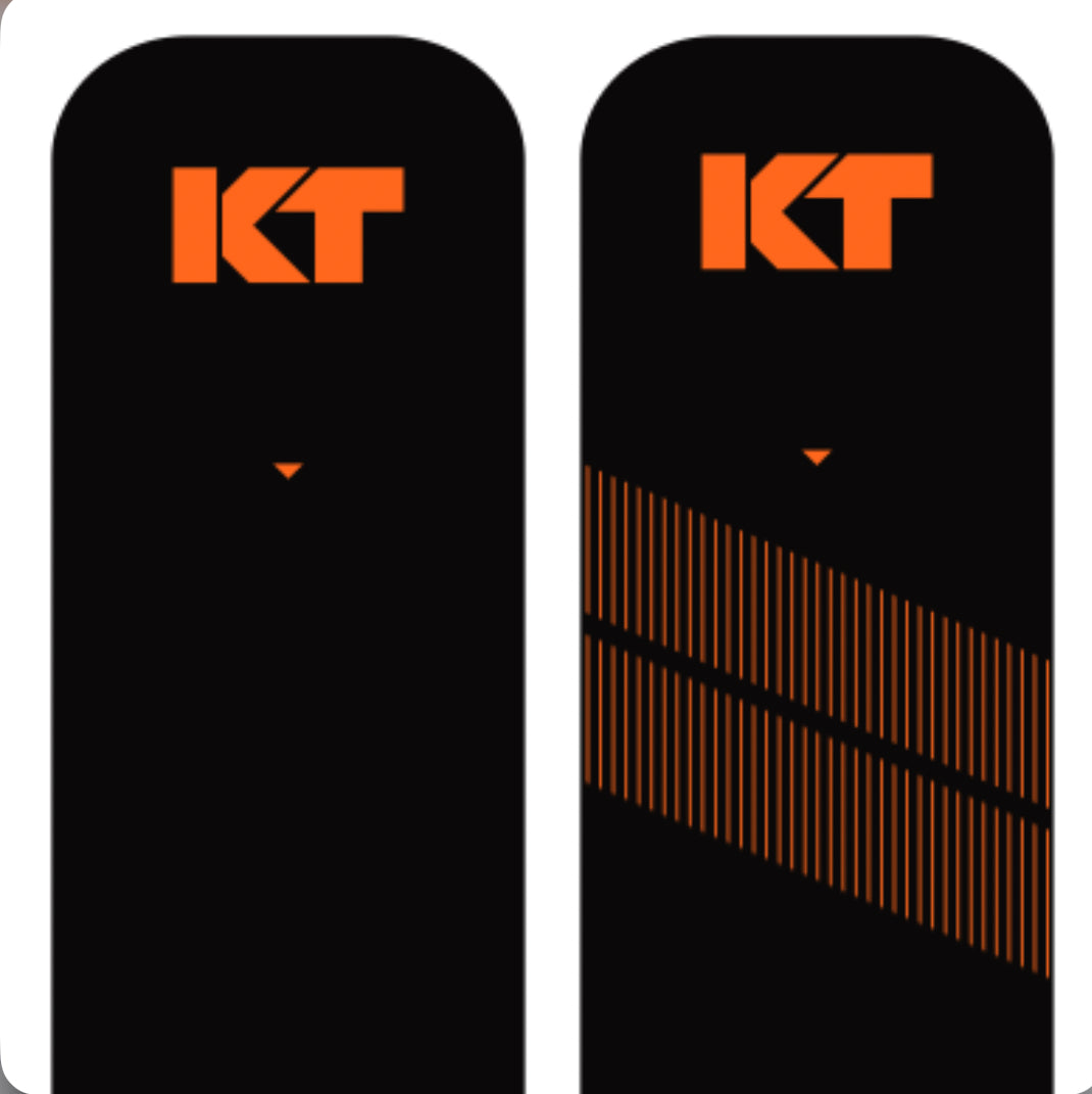 KT Tape DUO Pack (10 Cotton + 10 Pro)