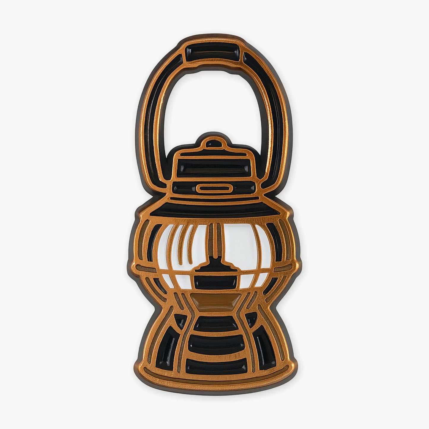 Barebones Enamel Pins