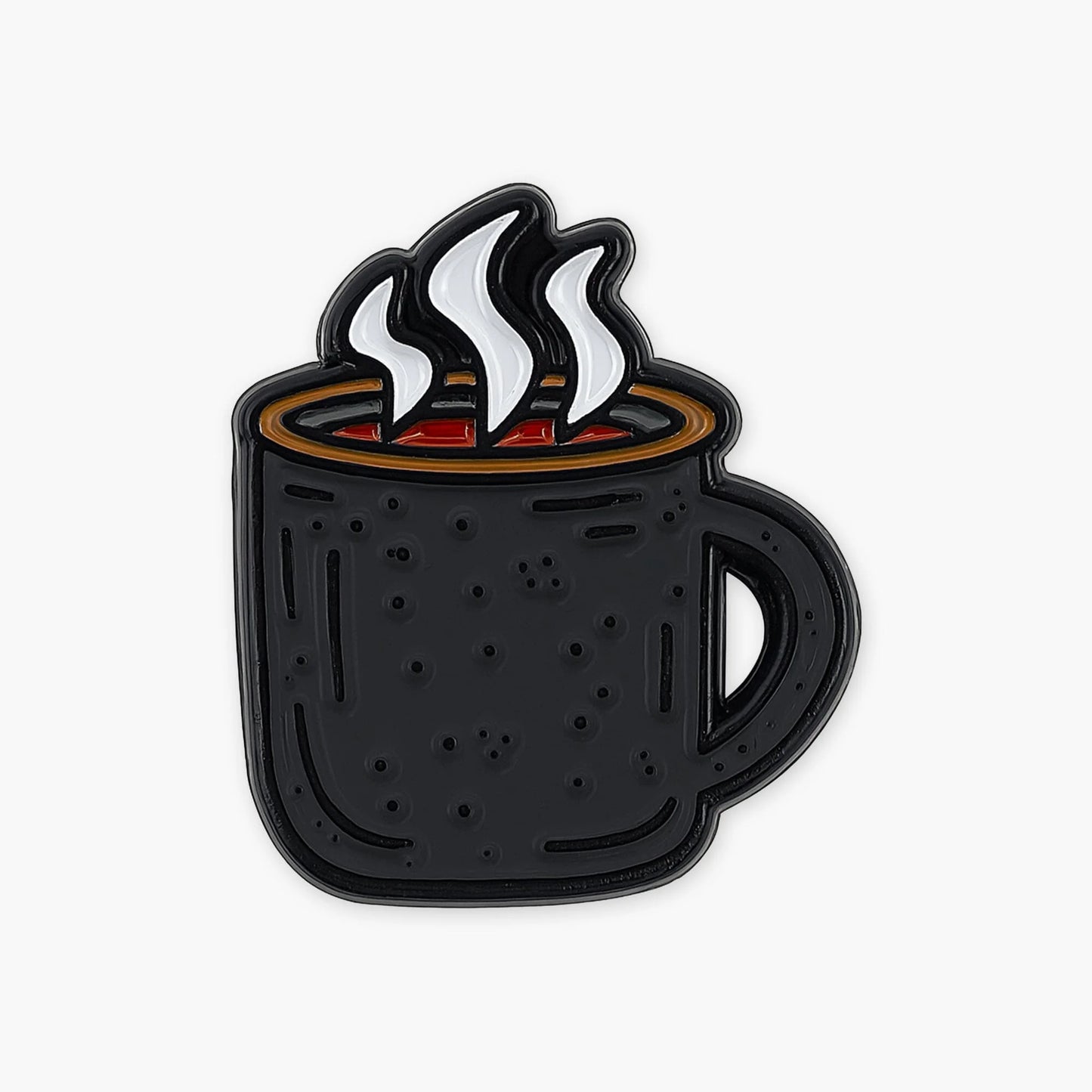 Barebones Enamel Pins