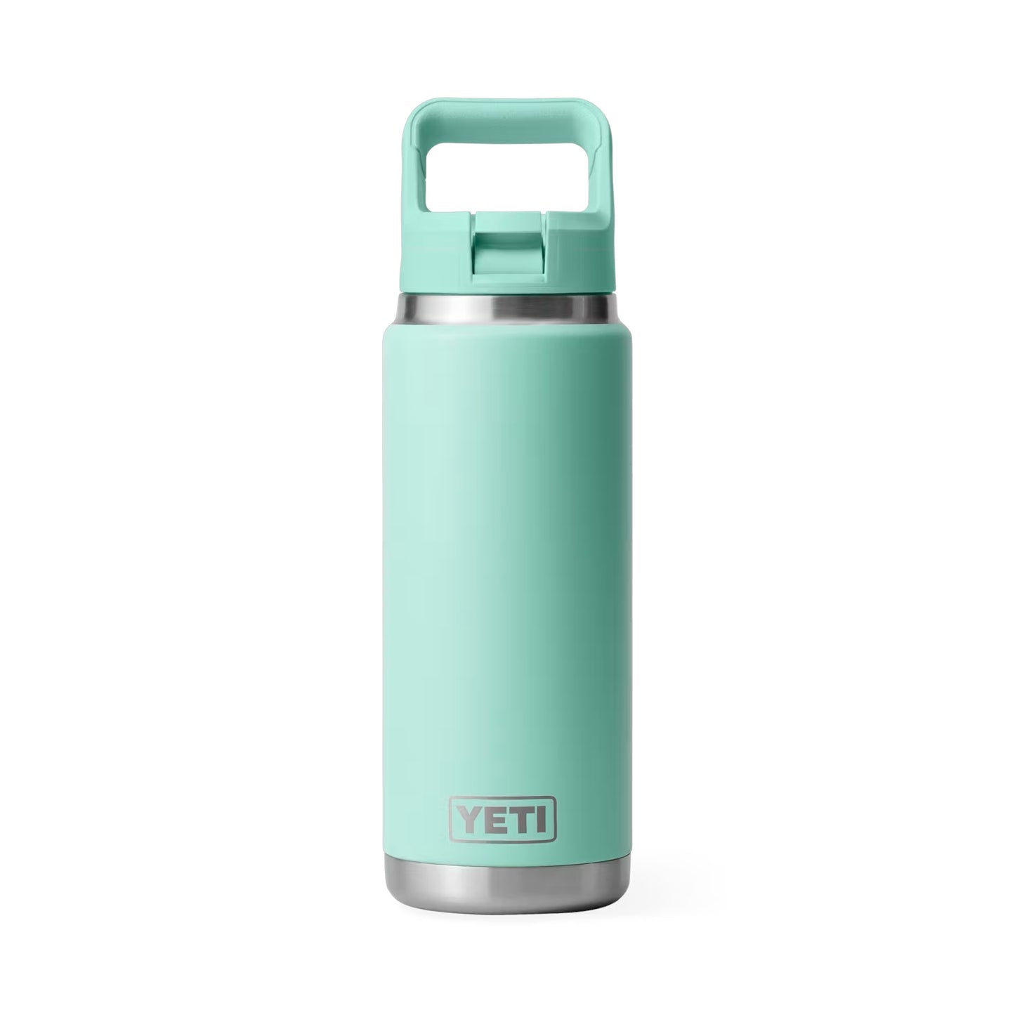 Yeti Rambler® 18oz/ 26oz Water Bottle With Straw Cap