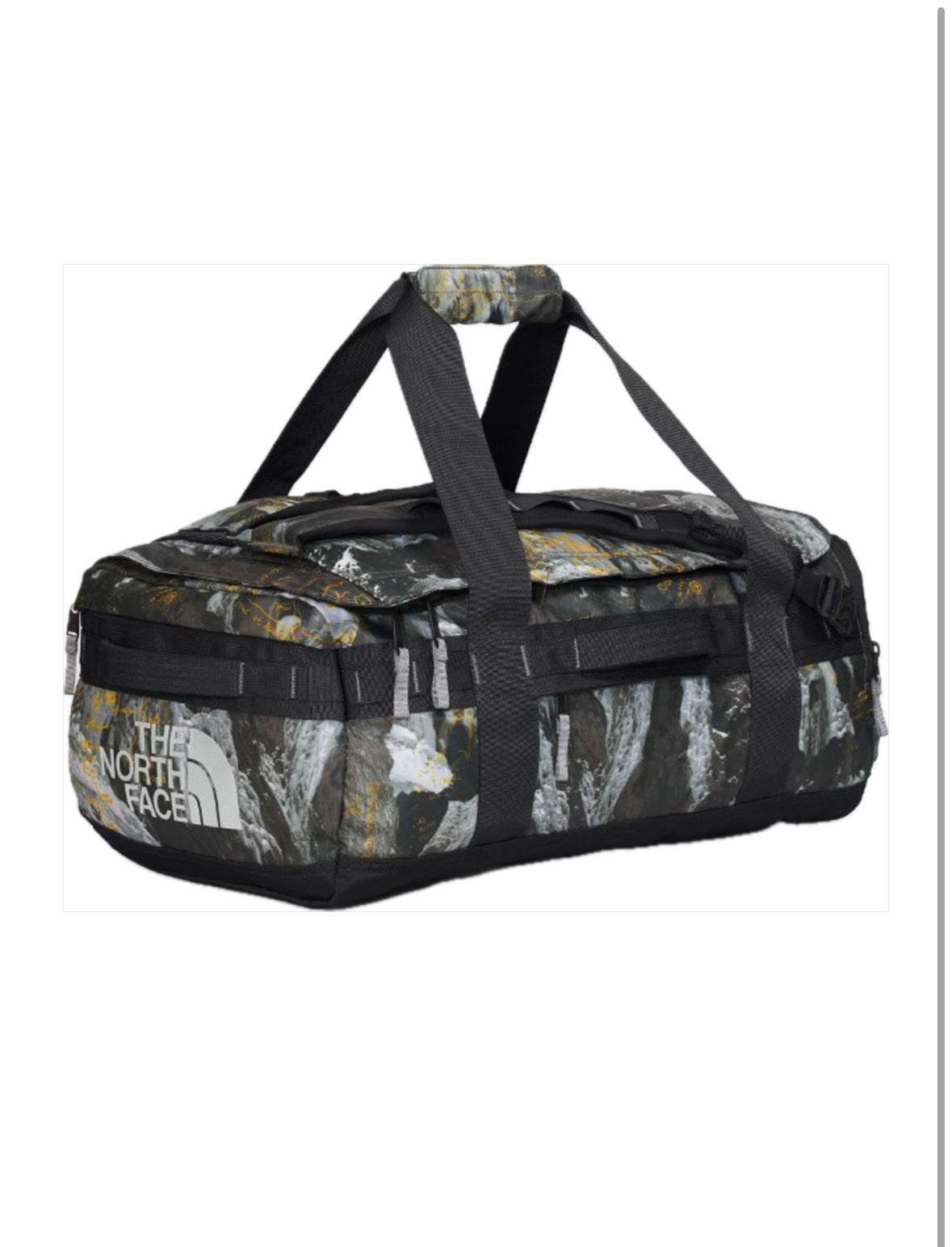 The North Face Base Camp Voyager Backpack Duffel