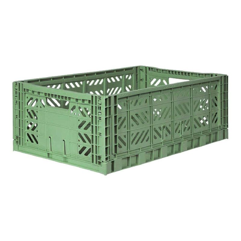 Aykasa Folding Maxibox Colour Crate