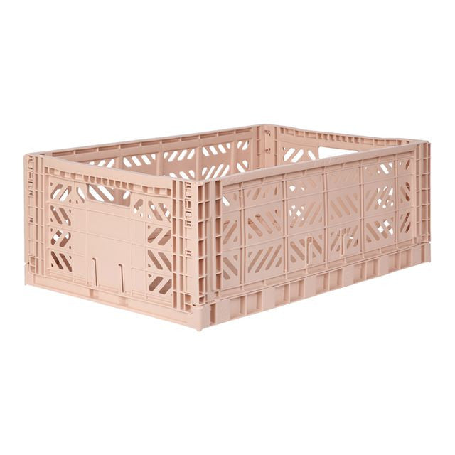 Aykasa Folding Maxibox Colour Crate