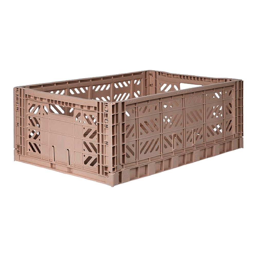 Aykasa Folding Maxibox Colour Crate