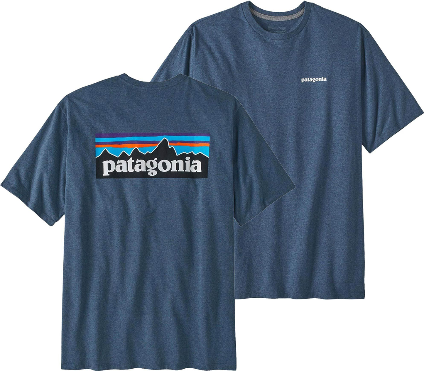 Patagonia Men’s P-6 Logo Responsibili-Tee