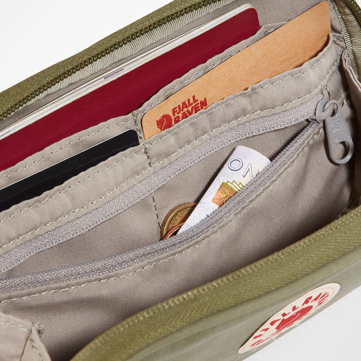 Fjallraven Kanken Travel Wallet