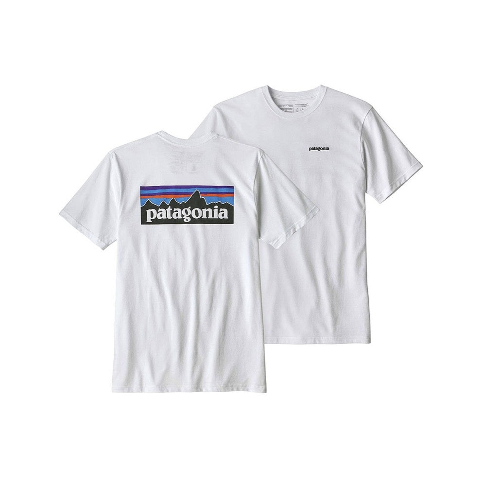 Patagonia Men’s P-6 Logo Responsibili-Tee