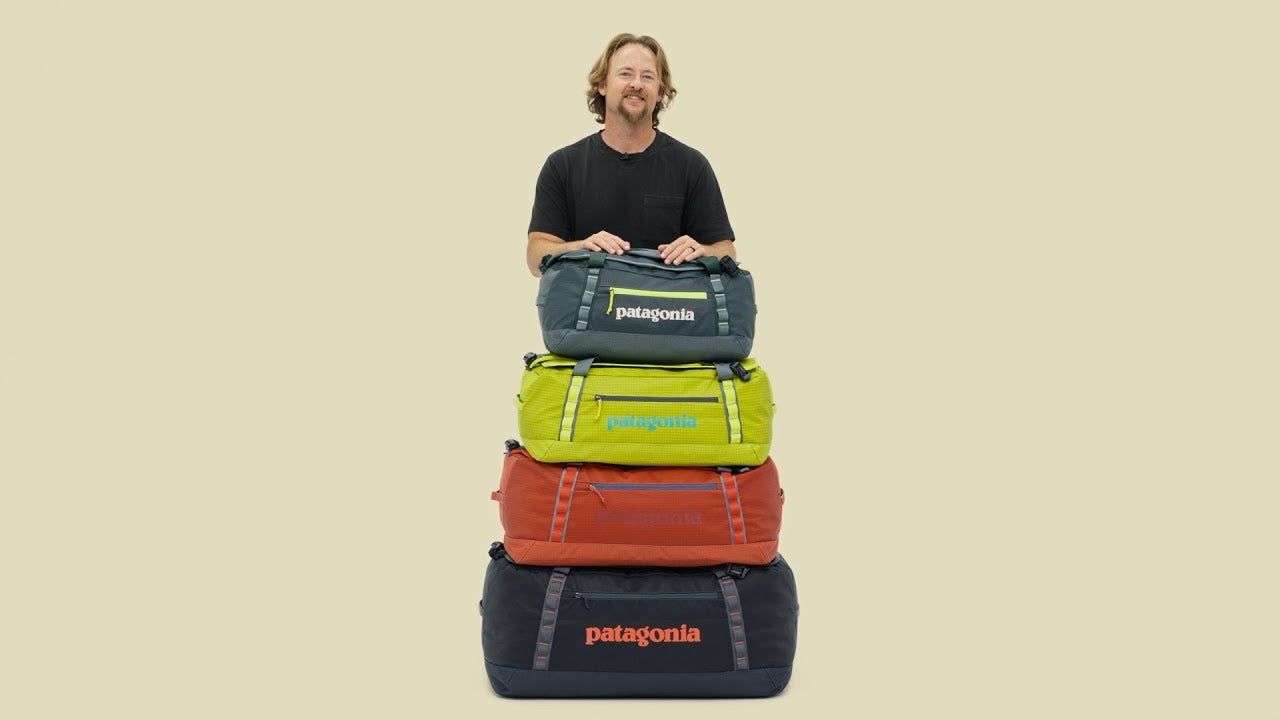 Patagonia Black Hole Duffel 40L