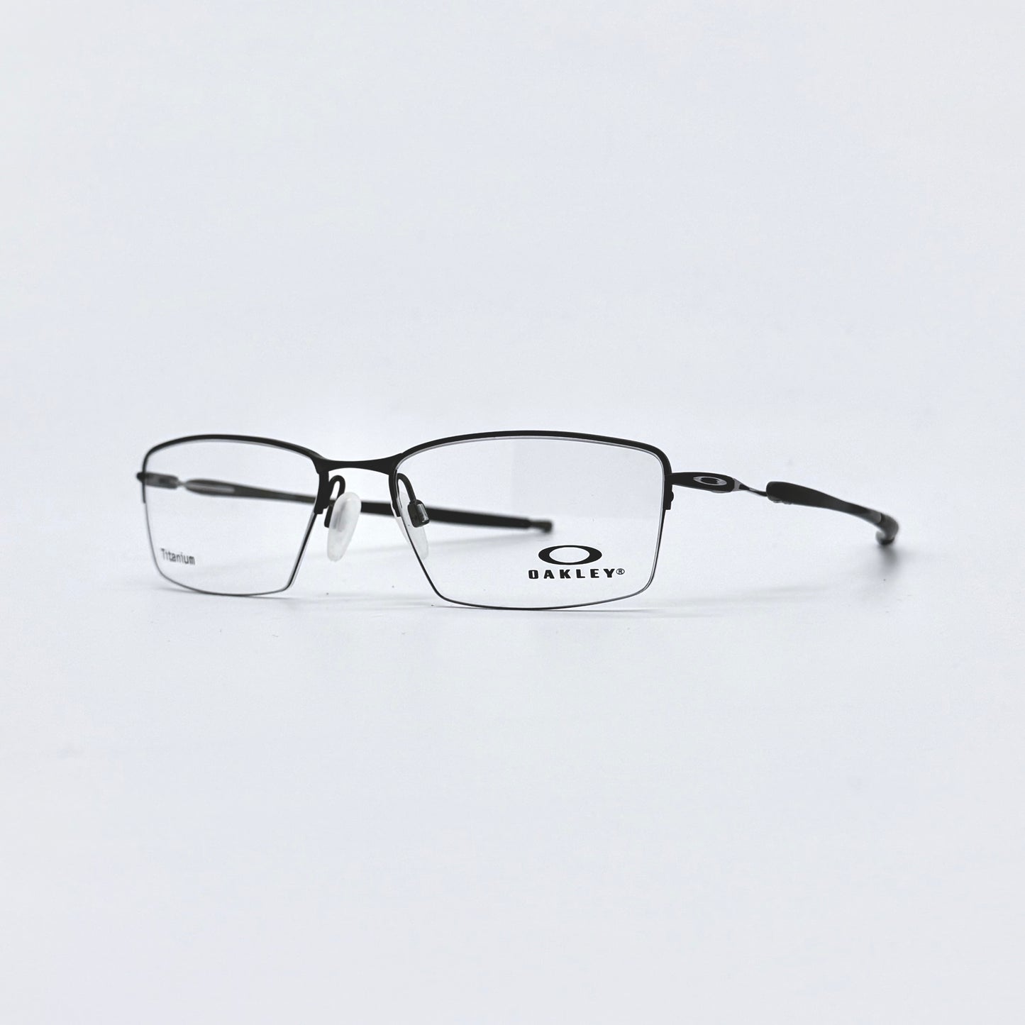 Oakley OX5113 Lizard Titanium Prescription Frame