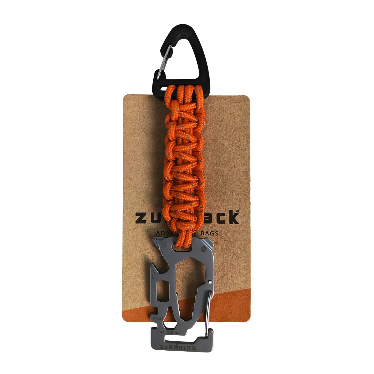 Zulupack Multi-Tool Utility Card
