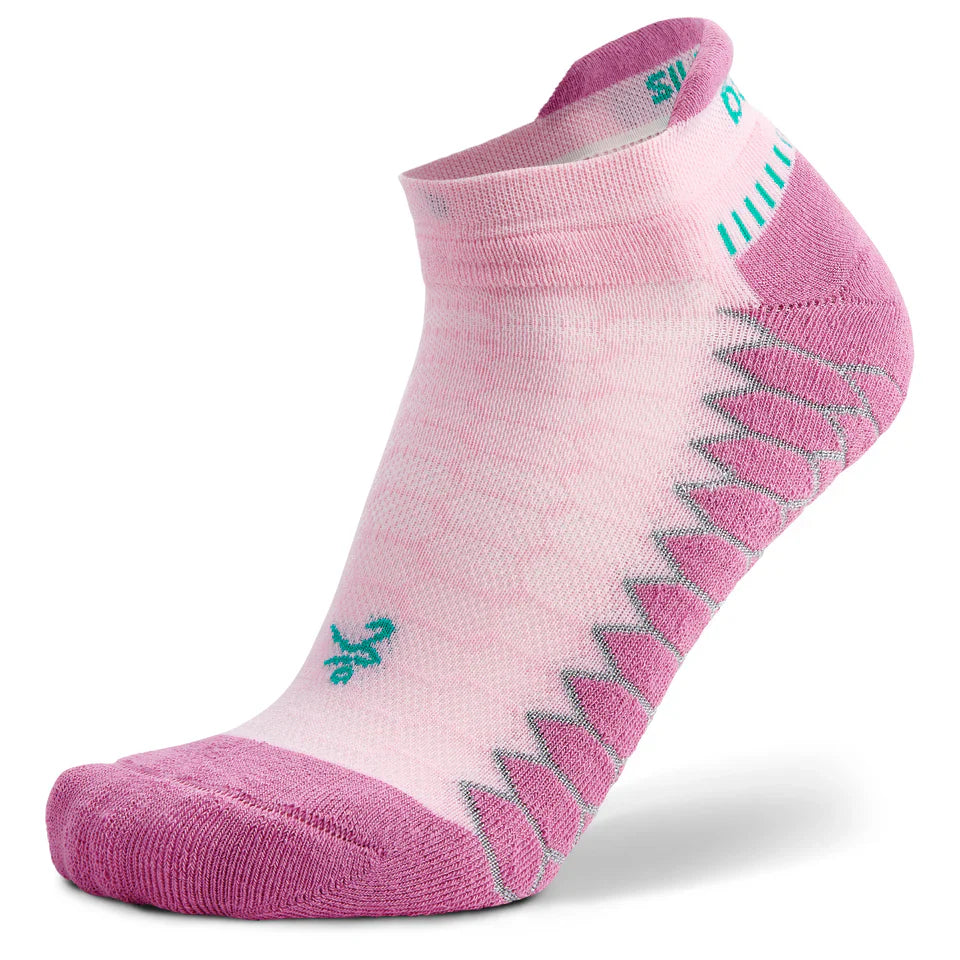 Balega Silver No Show Running Socks - Assorted Colours