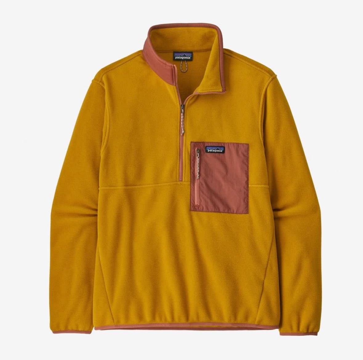 Patagonia Men’s Microdini 1/2 Zip Pullover