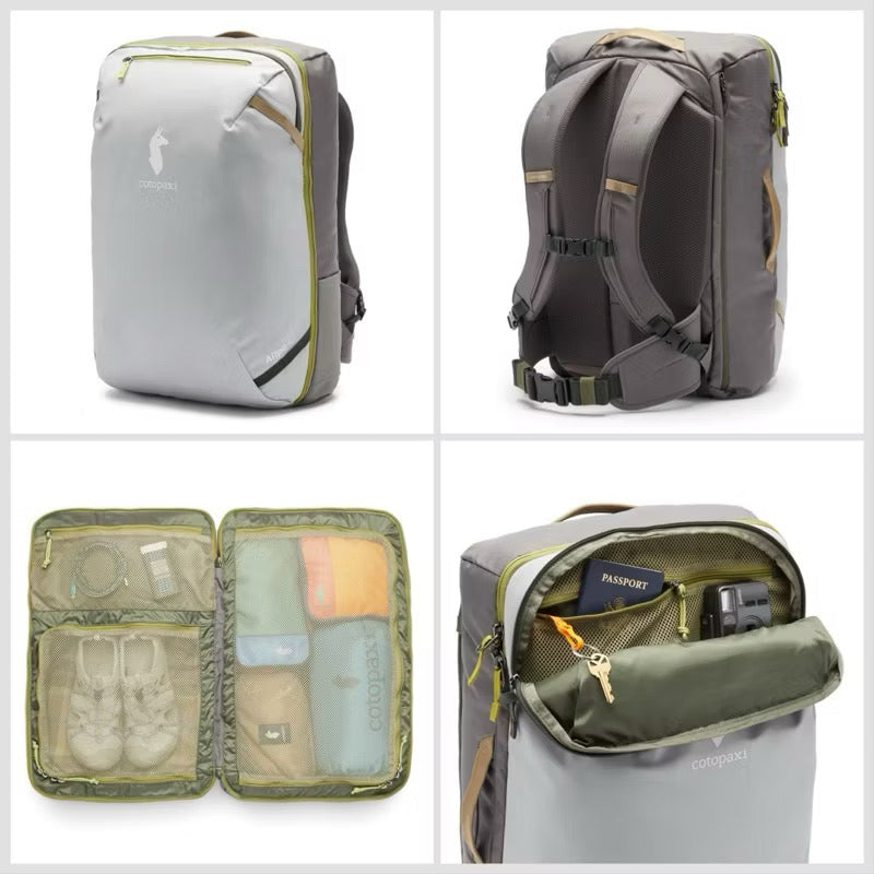 Cotopaxi Allpa 42L Travel Pack