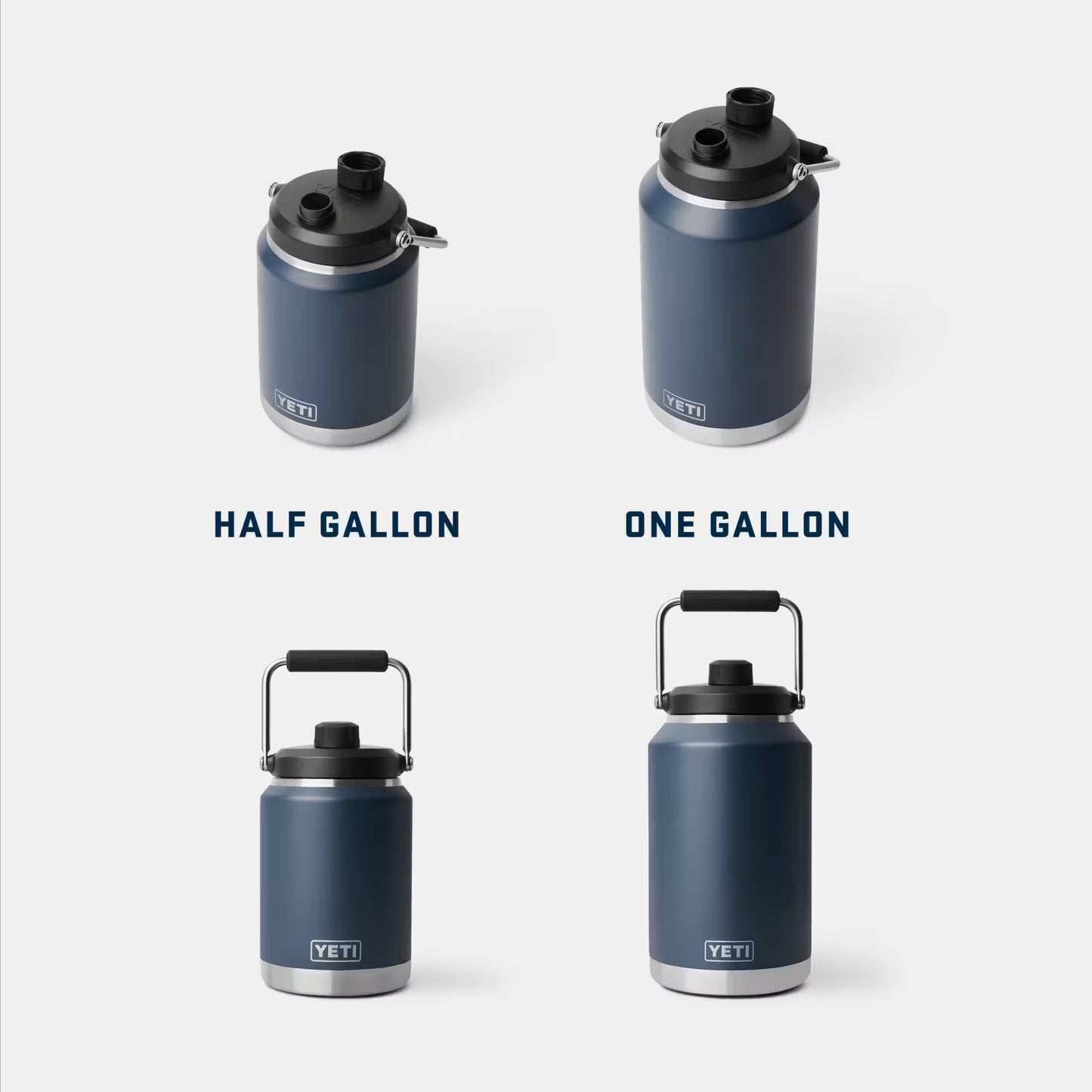 Yeti Rambler 1 Gallon Jug 2.0