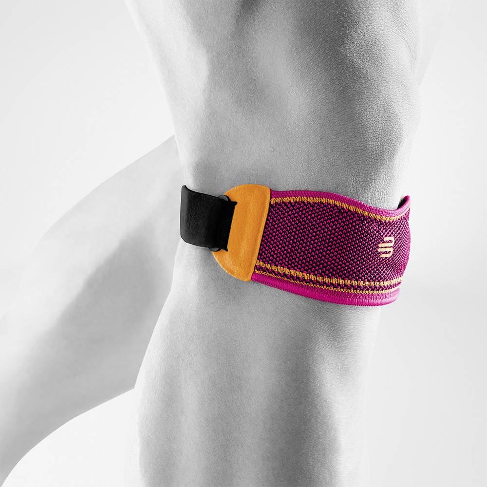 Bauerfeind Sports Knee Strap