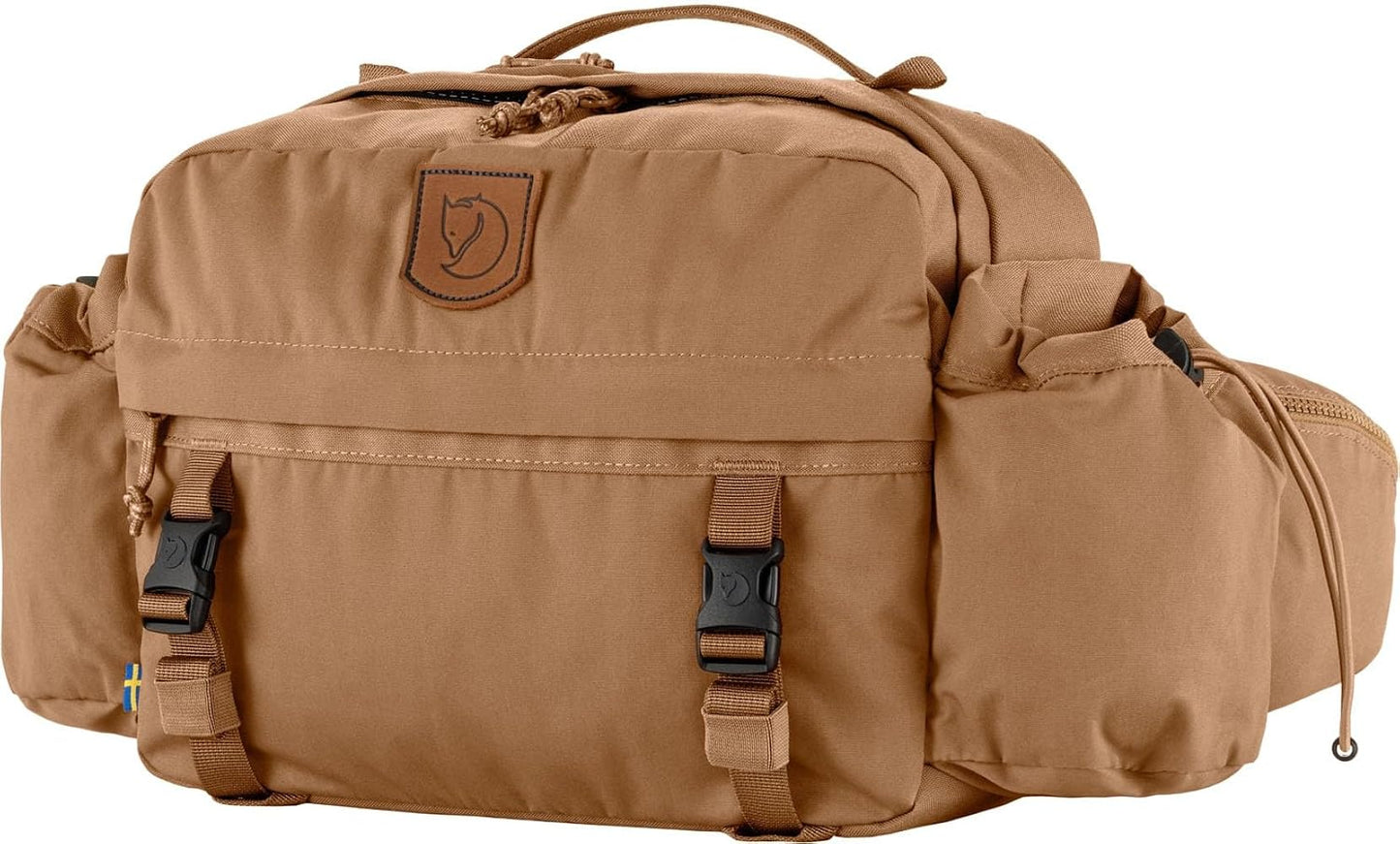 Fjallraven Singi Hip Pack 10L - Khaki Dust