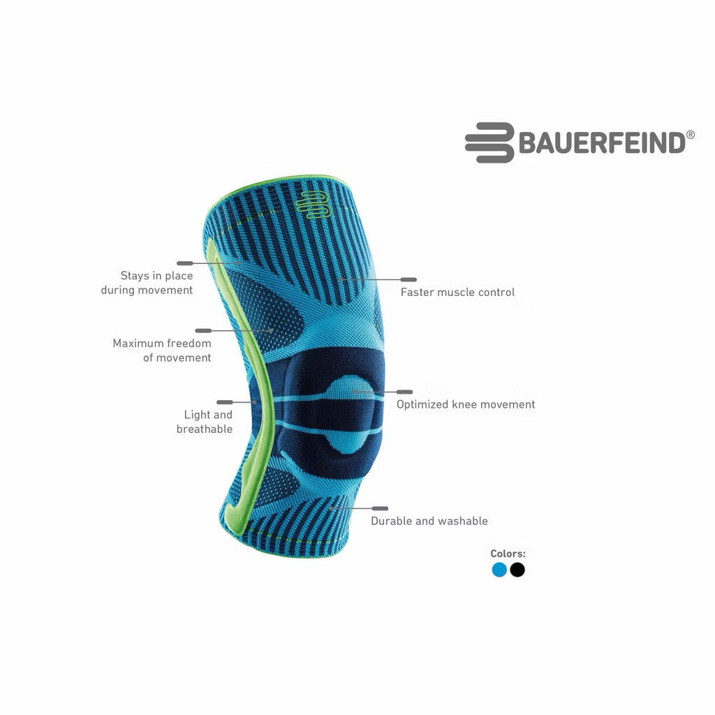 Bauerfeind Sports Knee Support