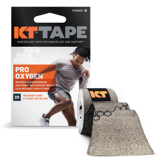 KT Tape Pro Oxygen - Precut