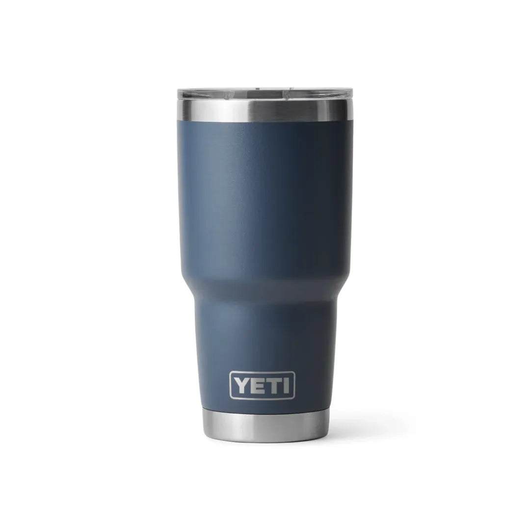 Yeti Rambler Tumbler 20oz/30oz Tumbler w/ Magslider Lid