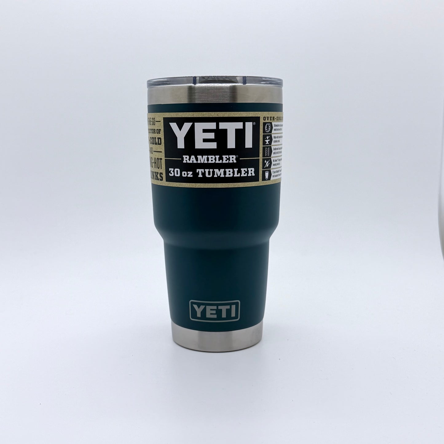 Yeti Rambler 8oz/10oz/20oz/30oz Stackable Cup w/ Magslider Lid