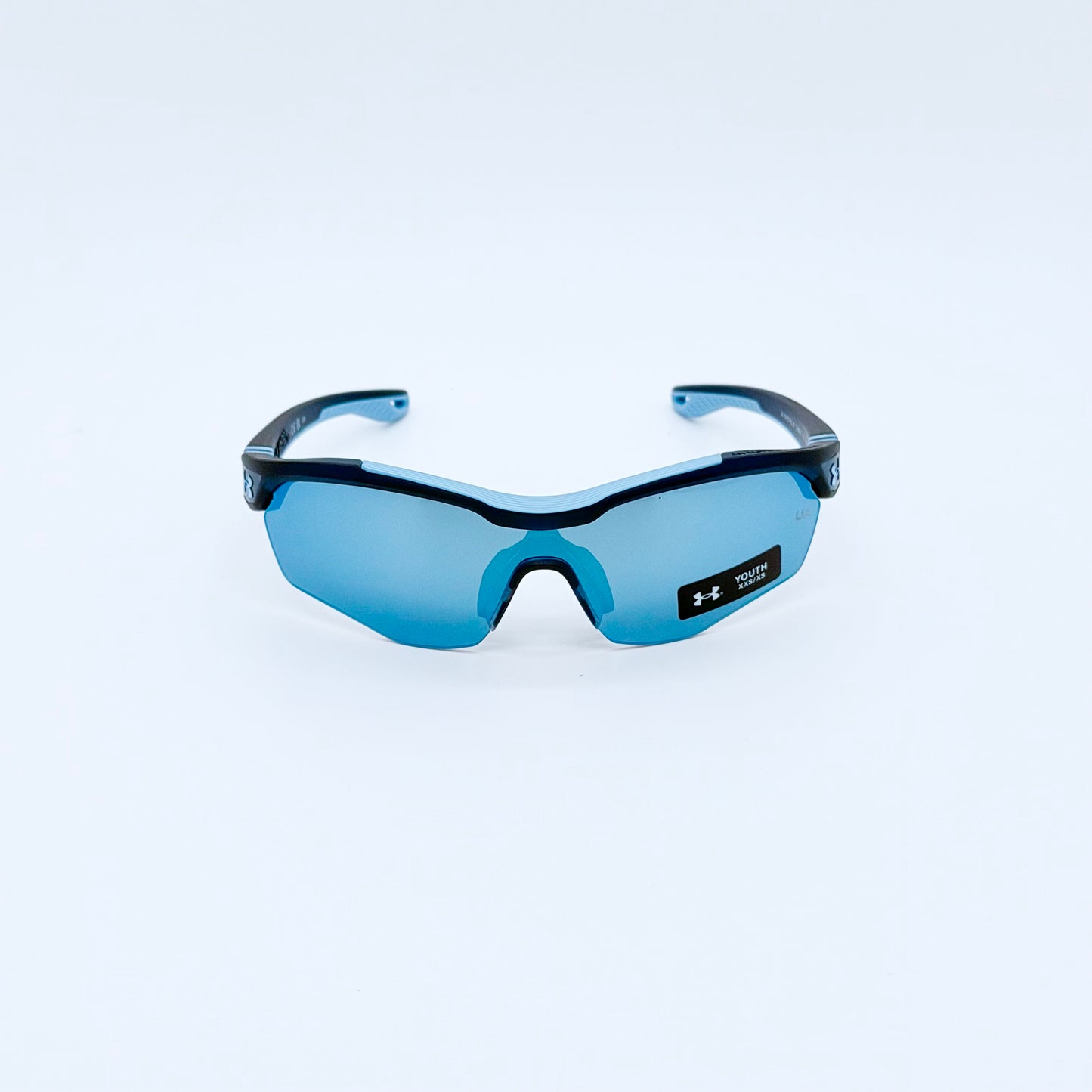 Under Armour Yard Pro JR 2RR/W1 Blue (Cat 3) Sunglasses