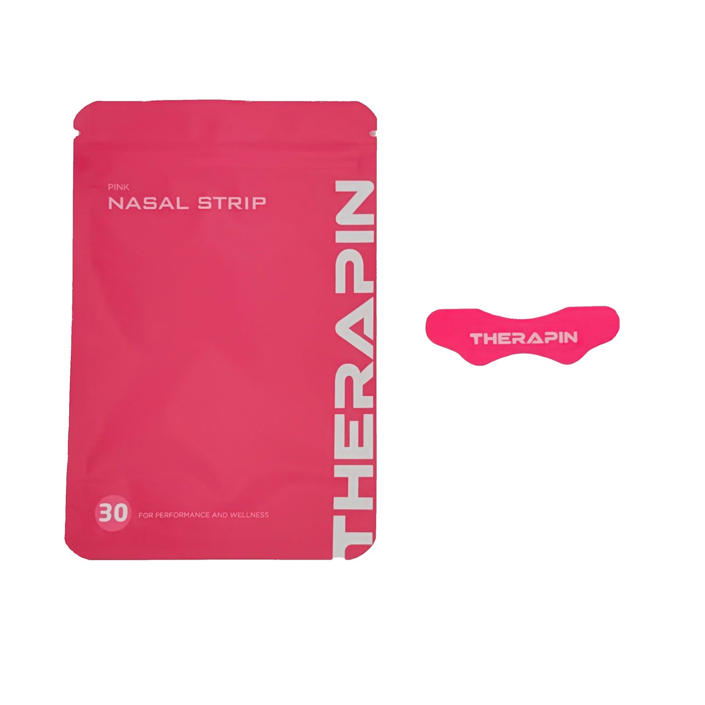 Therapin Nasal Strips (30 strips)