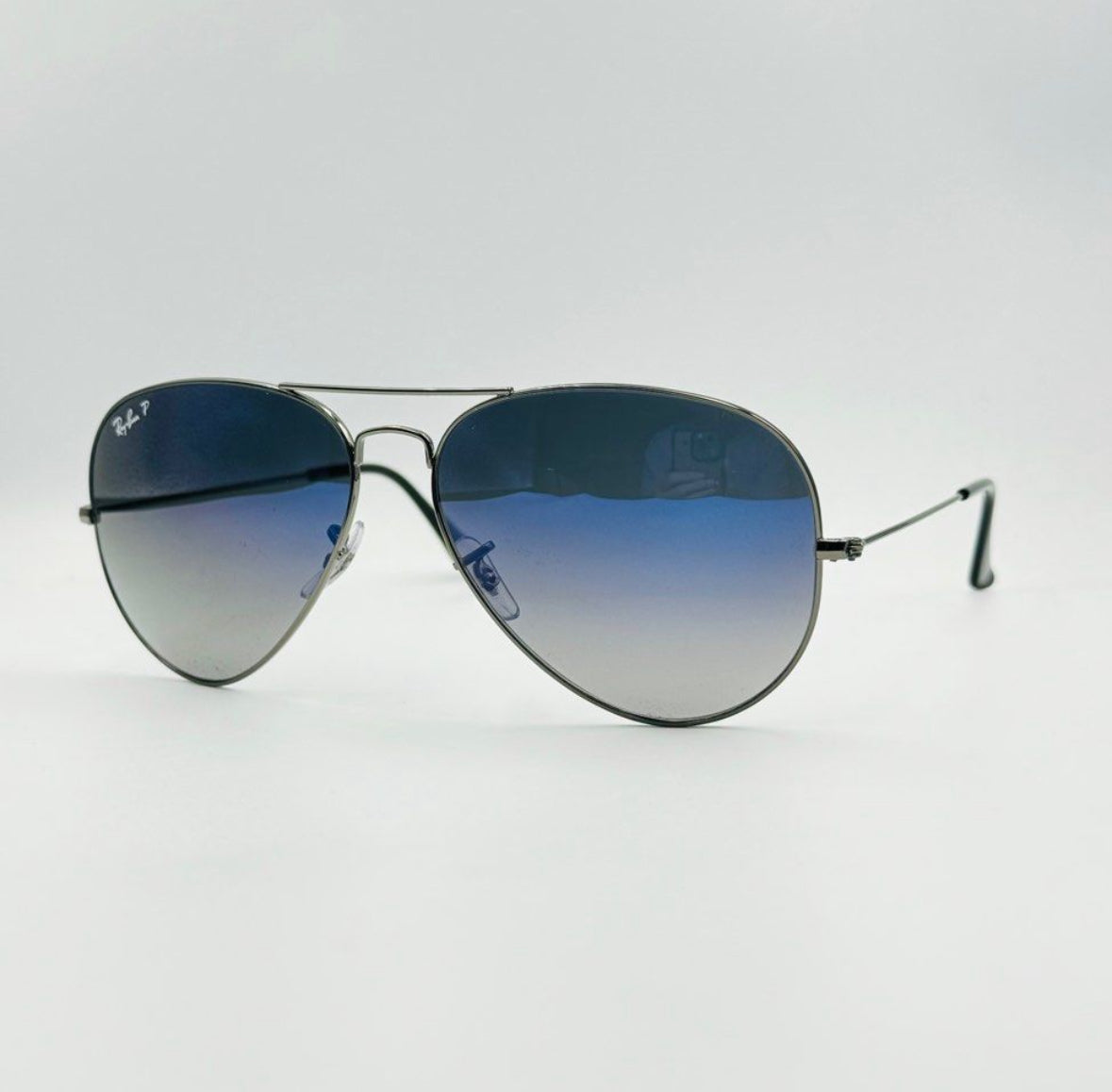 Ray-Ban RB3025 Aviator Large Metal Sunglasses 62