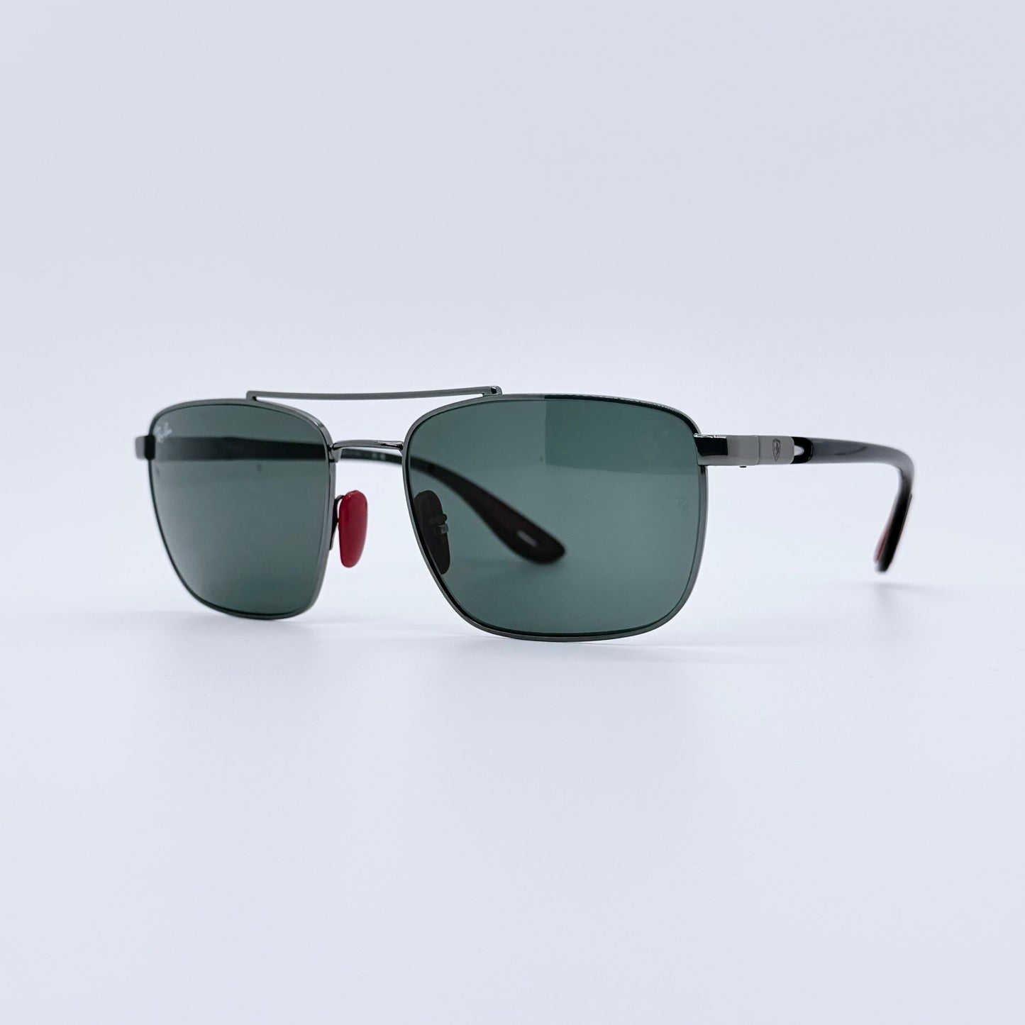 Ray-Ban RB3715M Scuderia Ferrari Sunglasses