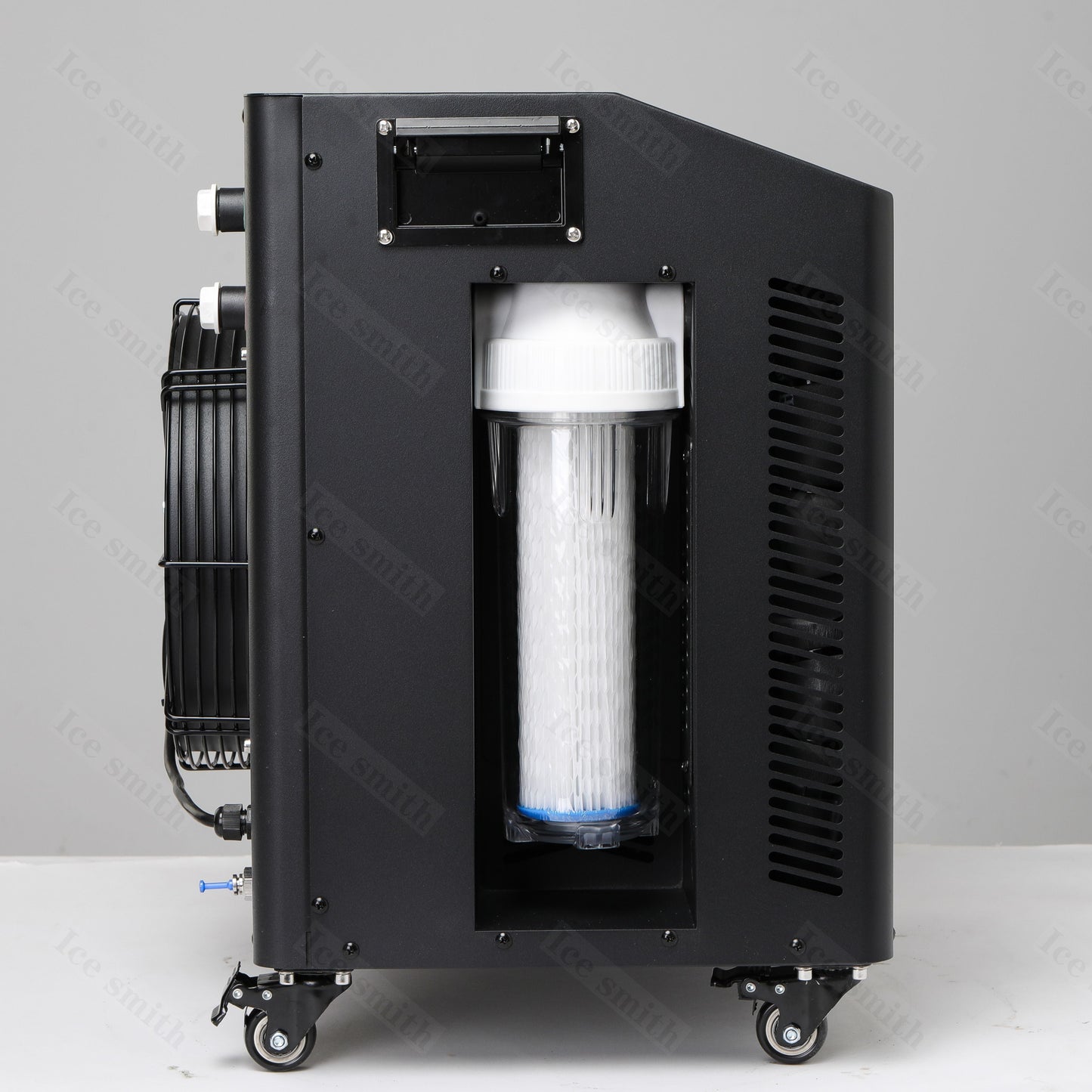Singapore Ice Bath Cold Plunge Premium  Combination For Rental