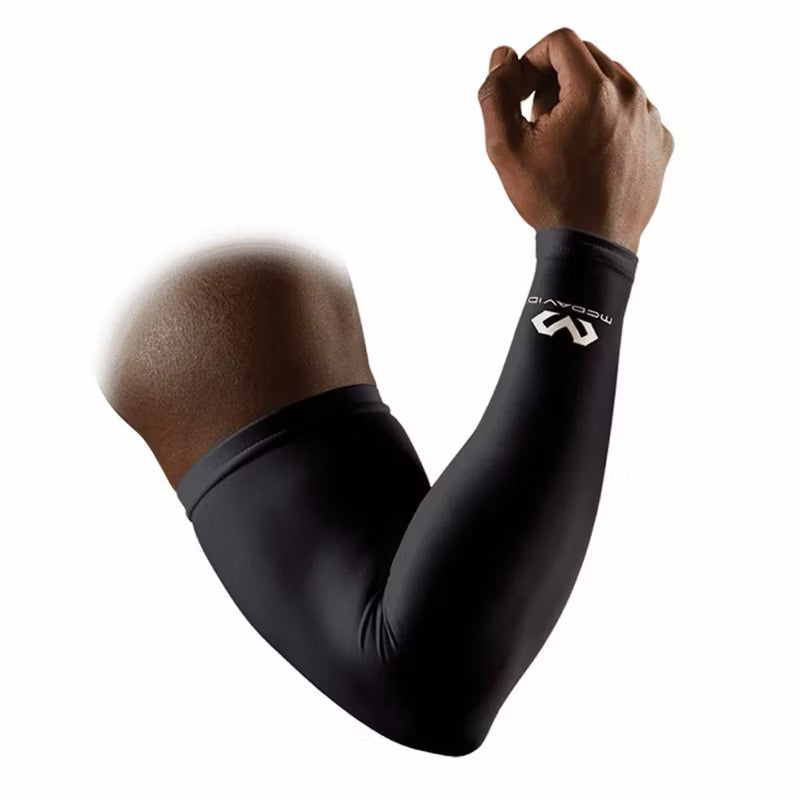 Mcdavid 6566 Compression Arm Sleeve (Pair) - Black