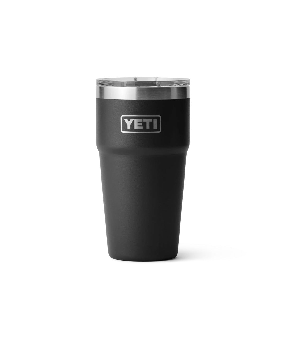 Yeti Rambler 8oz/10oz/16oz/20oz/30oz Stackable Cup w/ Magslider Lid