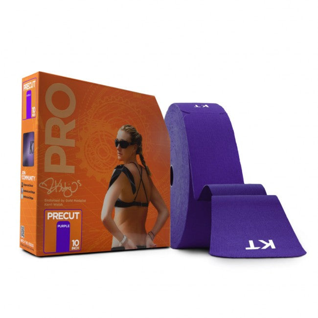 KT Tape Pro JUMBO 150 Strips Precut