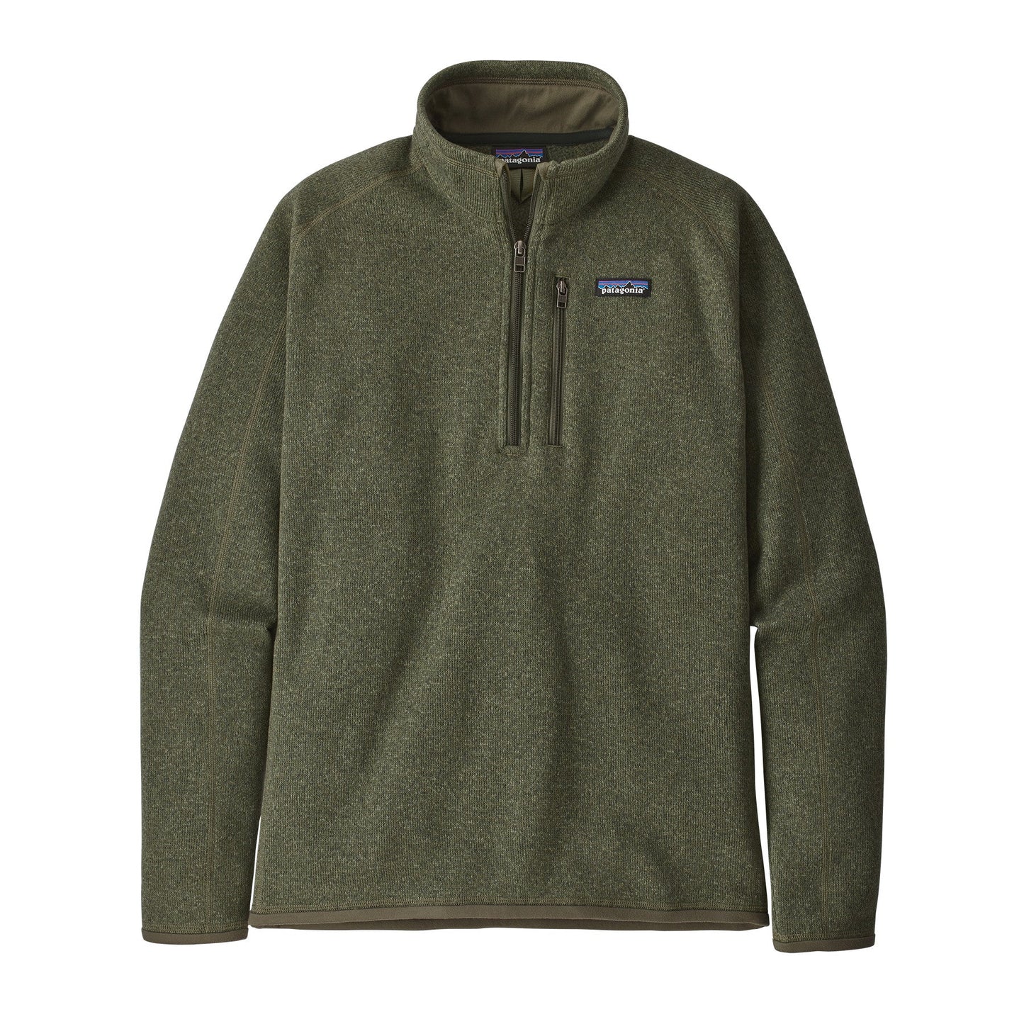 Patagonia Men’s Better Sweater 1/4 Zip Fleece Jacket