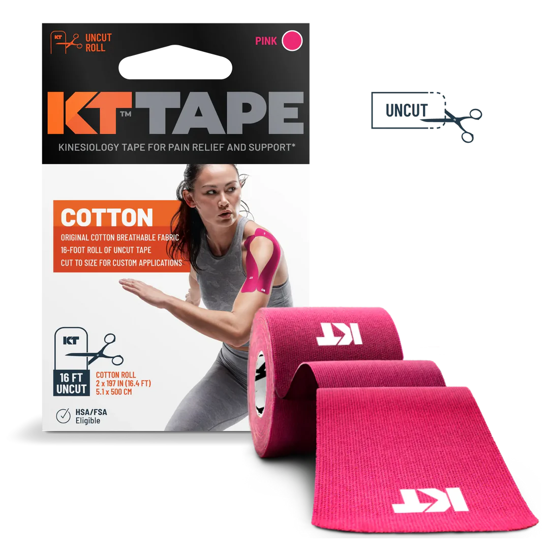 KT Tape Cotton - Uncut