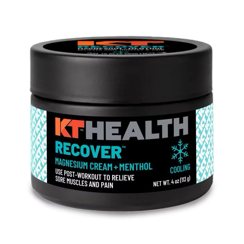 KTHealth Magnesium Cream (Activate/Recover)
