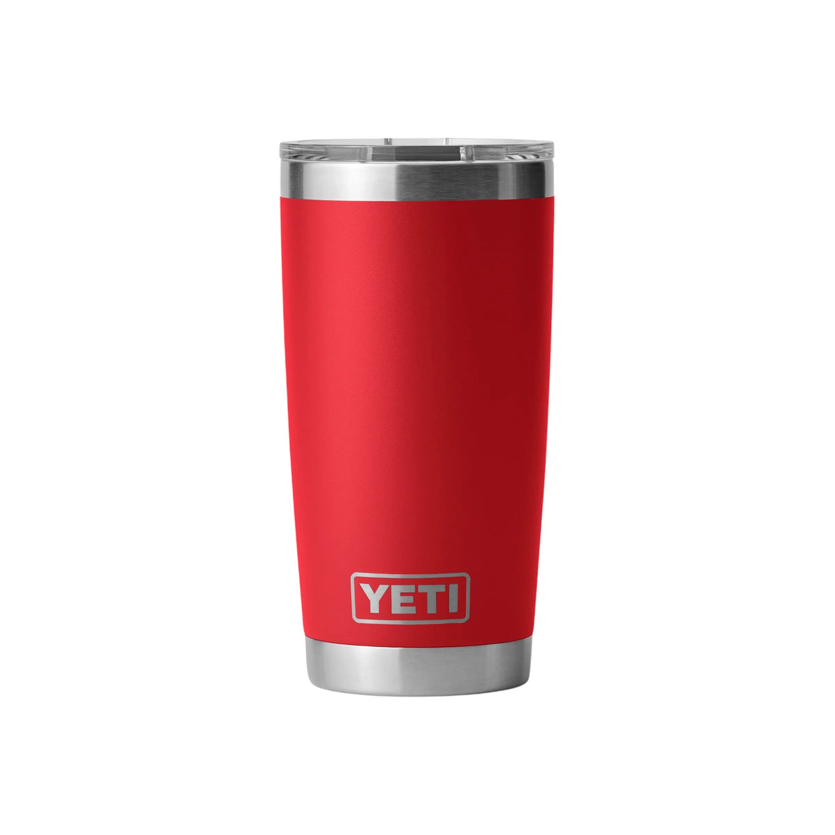 Yeti Rambler Tumbler 10oz/20oz/30oz Tumbler w/ Magslider Lid