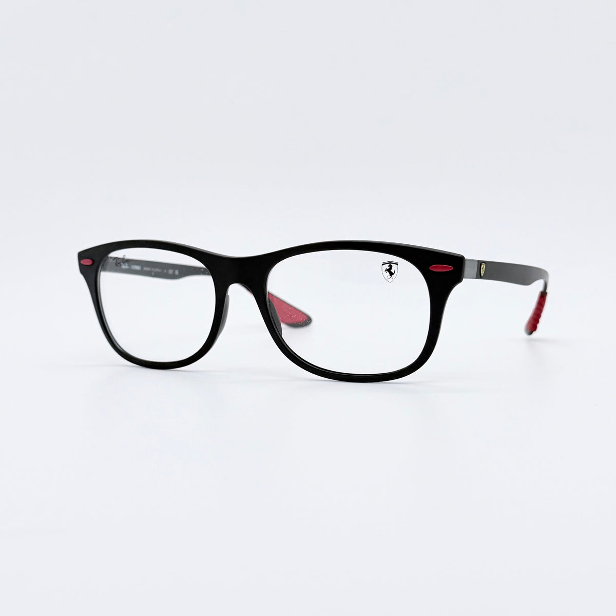 Ray-Ban RX7307M Scuderia Ferrari Prescription Frame