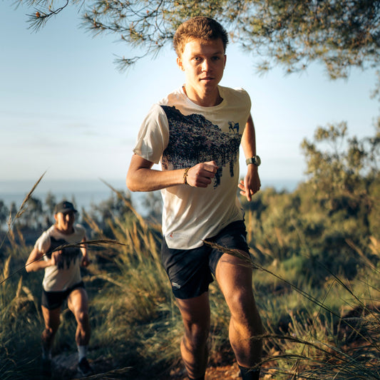 Men's QiFlow Running T-Shirt - Skyrunner Limited Edition