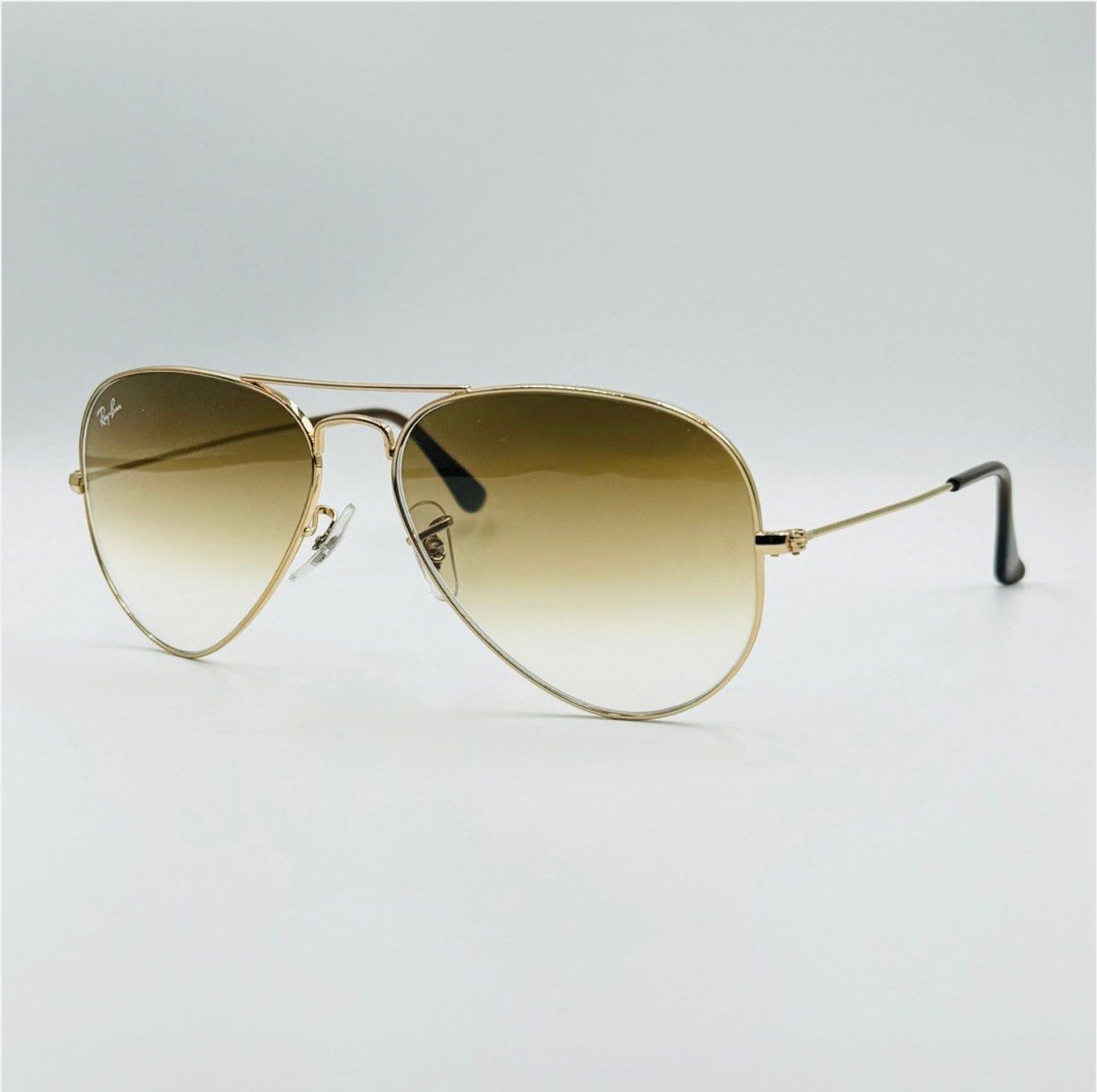 Ray-Ban RB3025 Aviator Large Metal Sunglasses 58