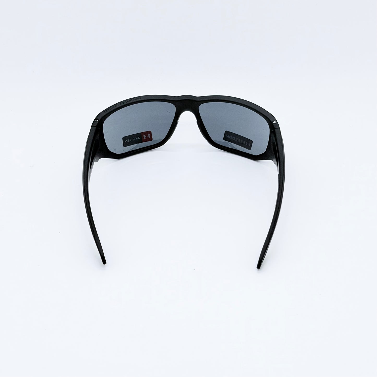 Under Armour Attack 2 003/KA Black w/ Grey Z87+ Sunglasses