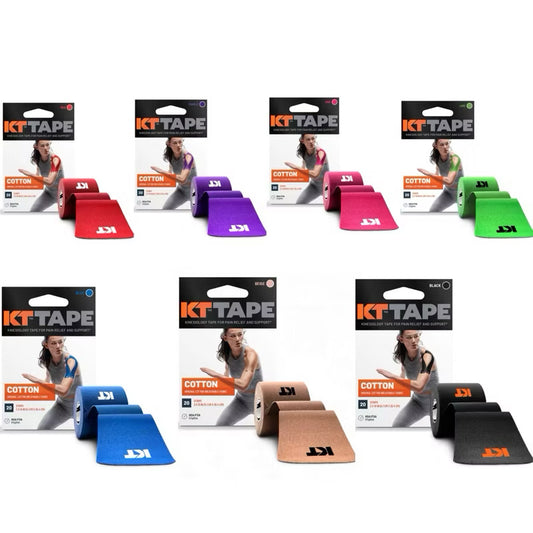 KT Tape Cotton - Precut