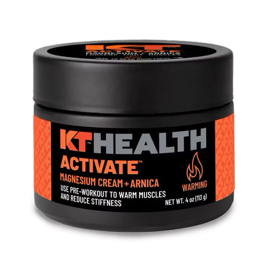 KTHealth Magnesium Cream (Activate/Recover)