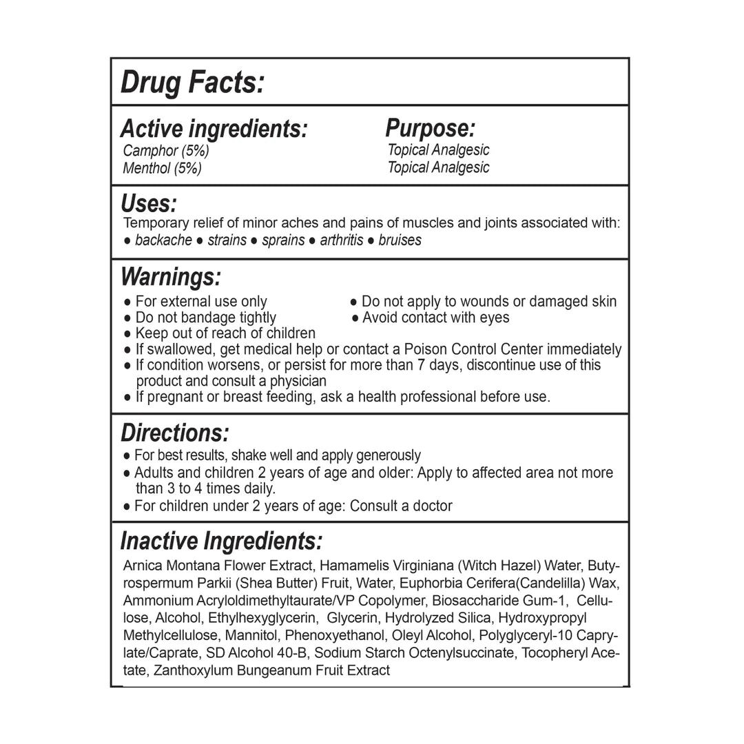 KT Pain Relief Gel Roll On 89ML