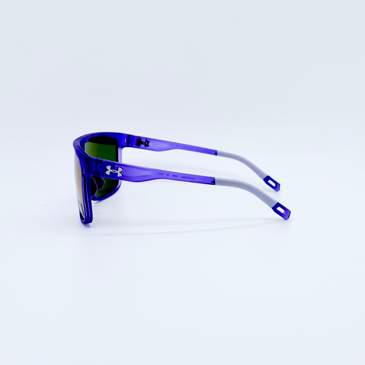 Under Armour Define/G 1JZZ9 Purple w/ Green Sunglasses