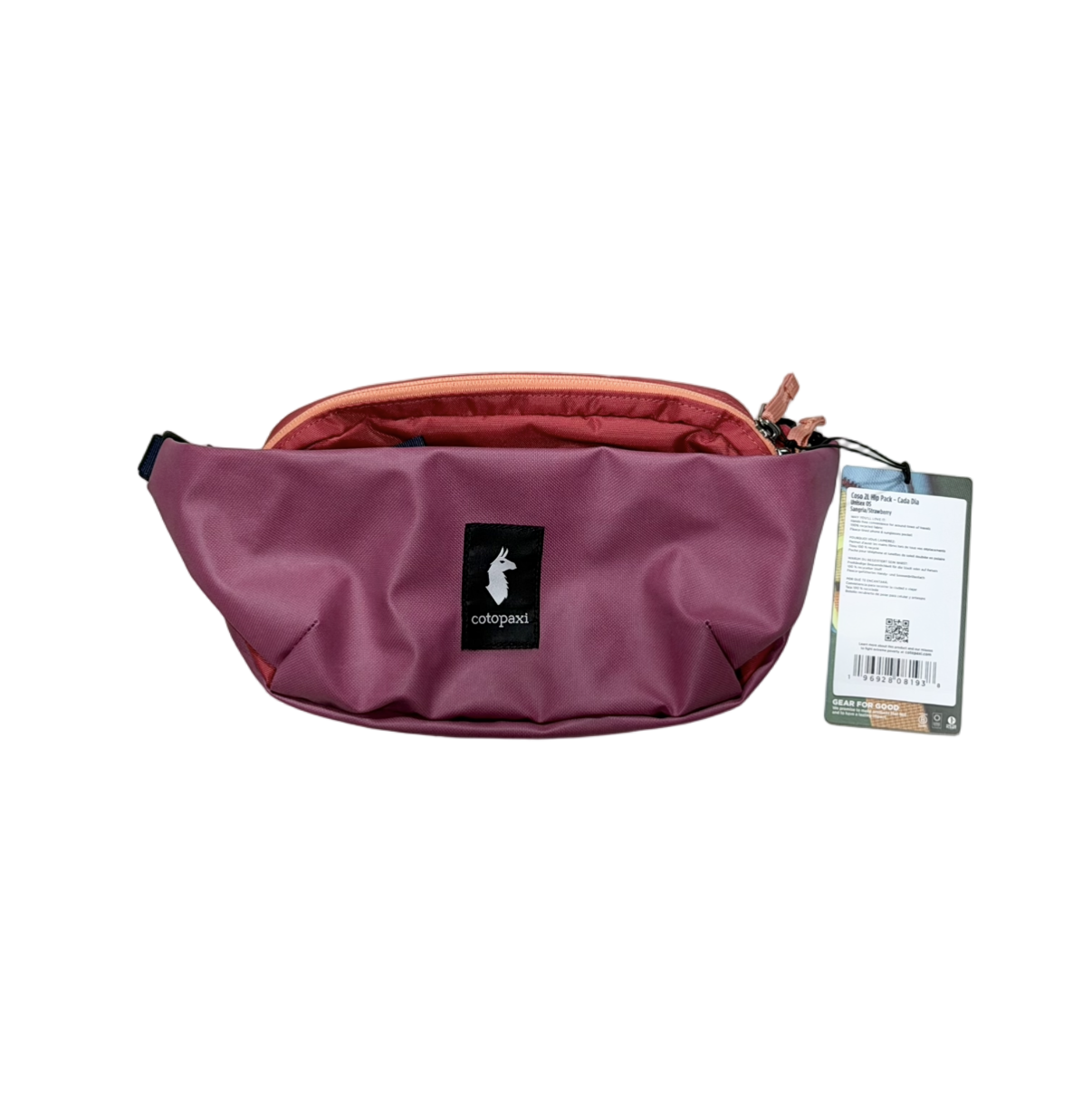 Cotopaxi Coso 2L Hip Pack - Cada Día