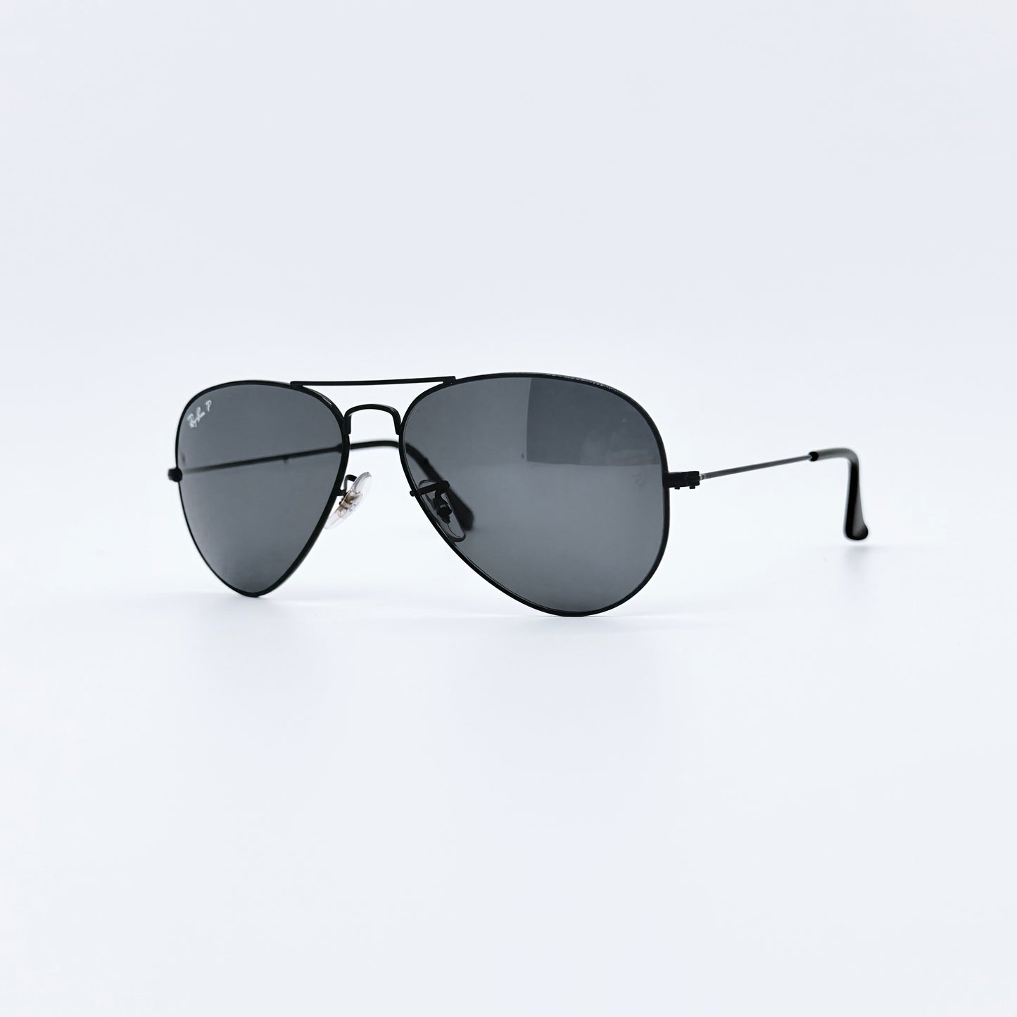 Ray-Ban RB3025 Aviator Large Metal Sunglasses 58