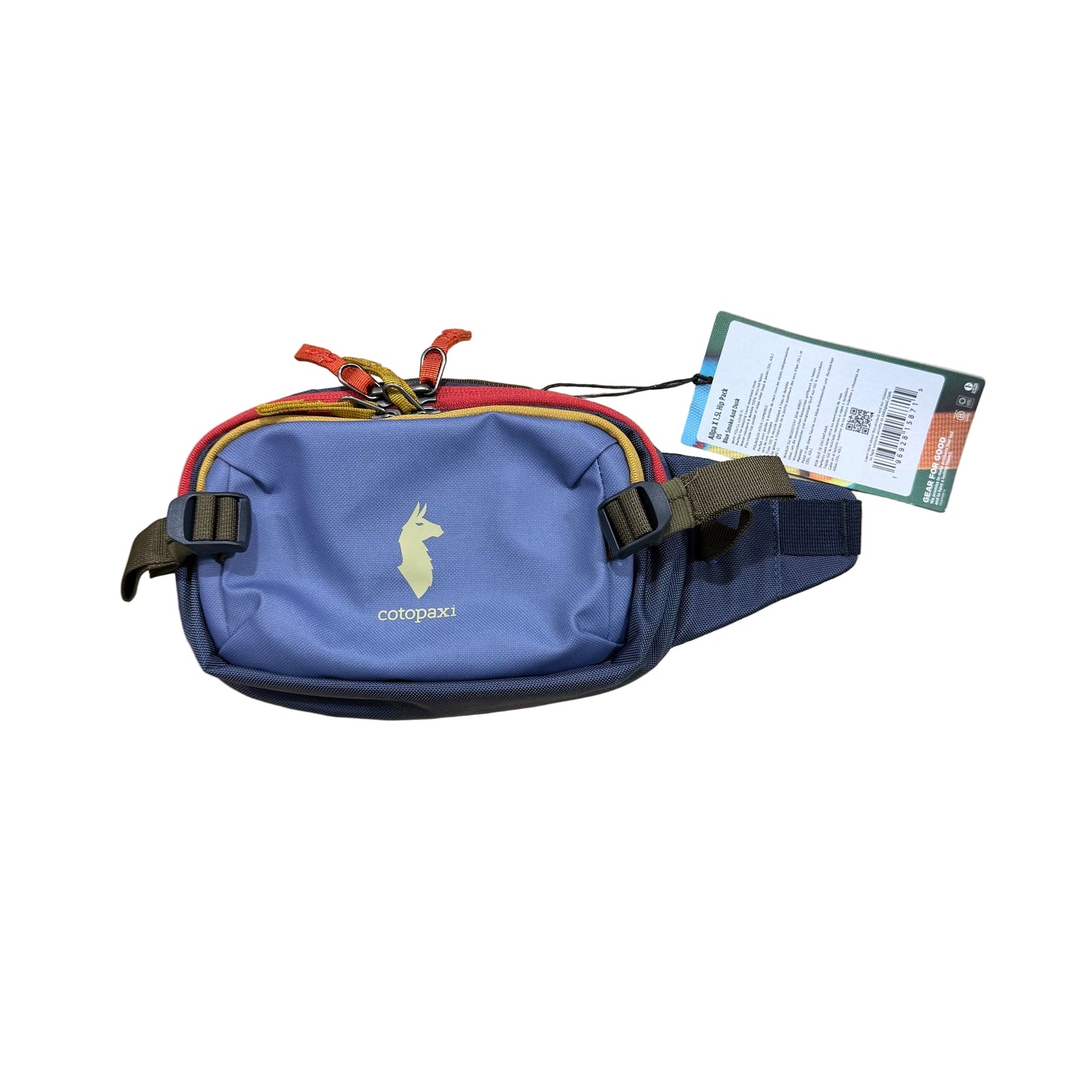 Cotopaxi Allpa X 1.5L Hip Pack