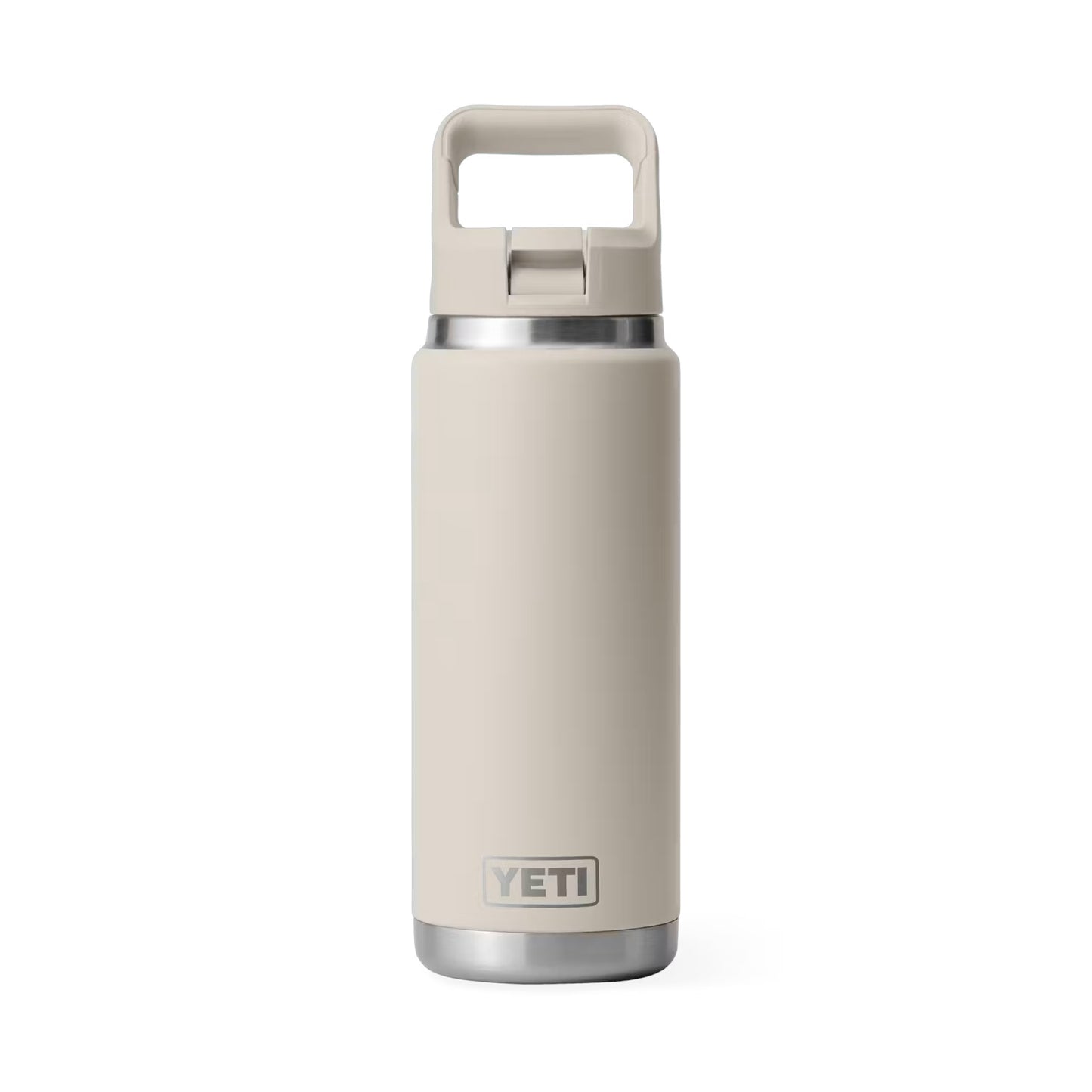Yeti Rambler® 18oz/ 26oz Water Bottle With Straw Cap