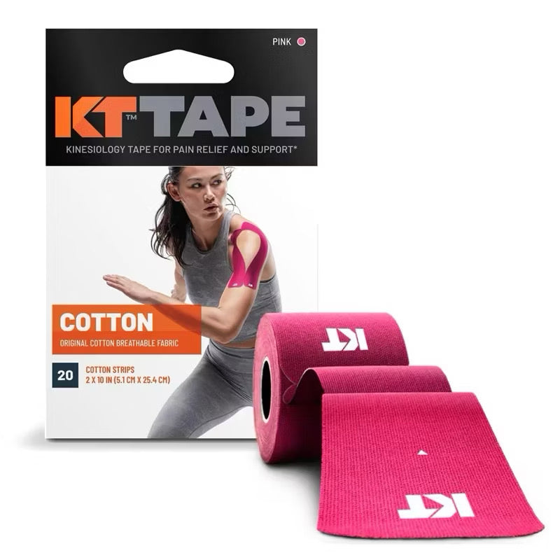 KT Tape Cotton - Precut
